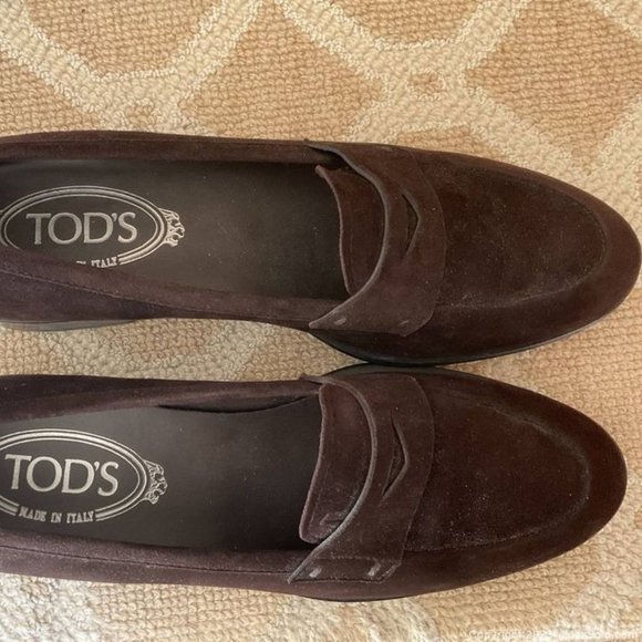 Tod's Classic Loafer - Picture 3 of 6